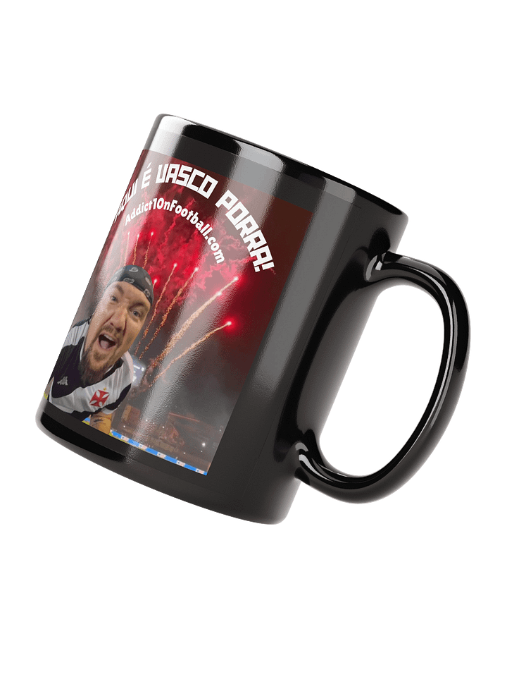 AQUI É VASCO, PORRA! – Mug/Caneca (EN/BR) product image (2)
