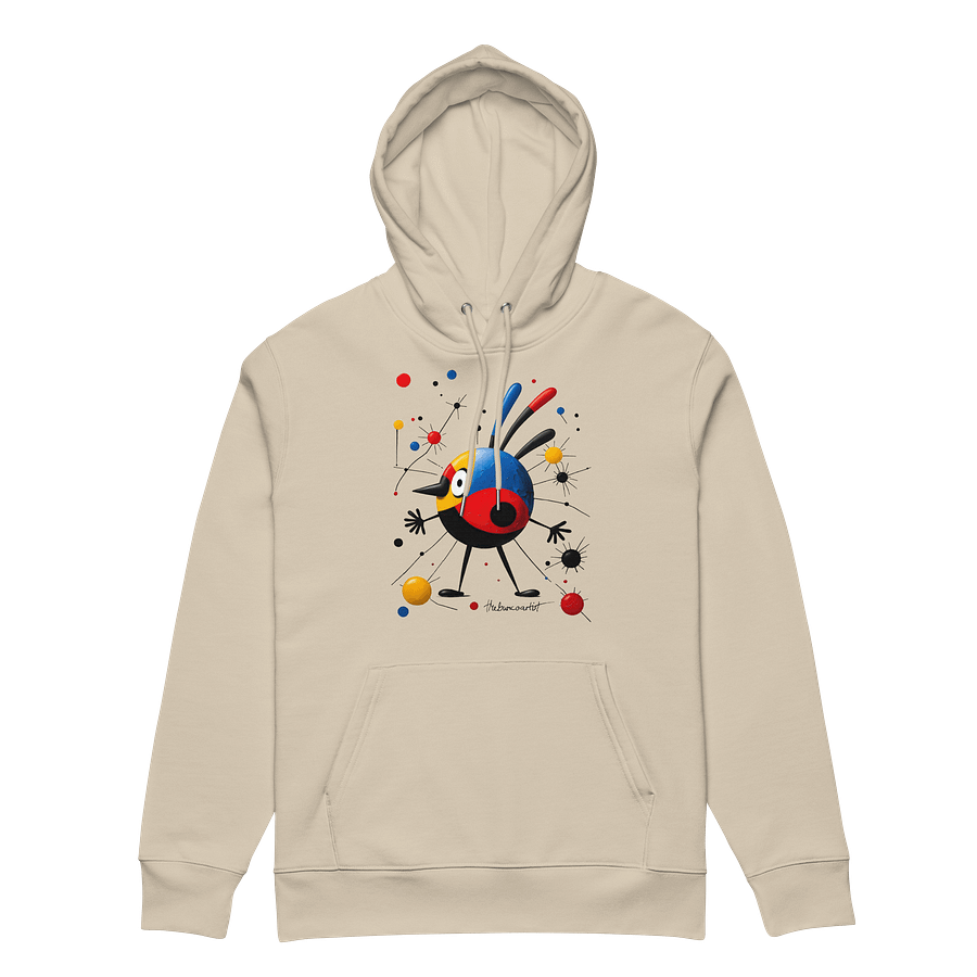 Stanley/Stella Unisex Organic Hoodie, Heavyweight (Vegan) product image (2)