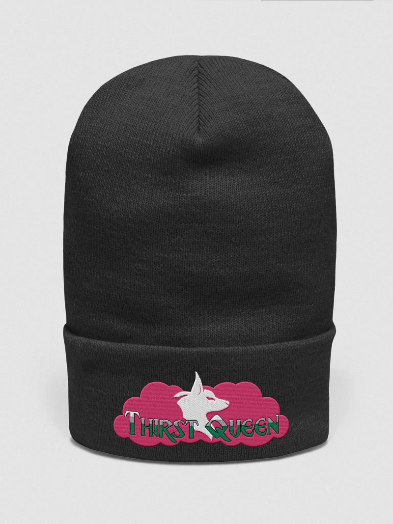 Thirst Queen Stylized Beanie