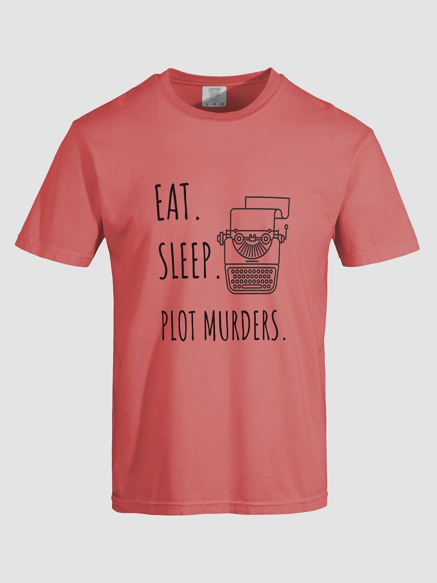 Mystery Author Tee product image (35)