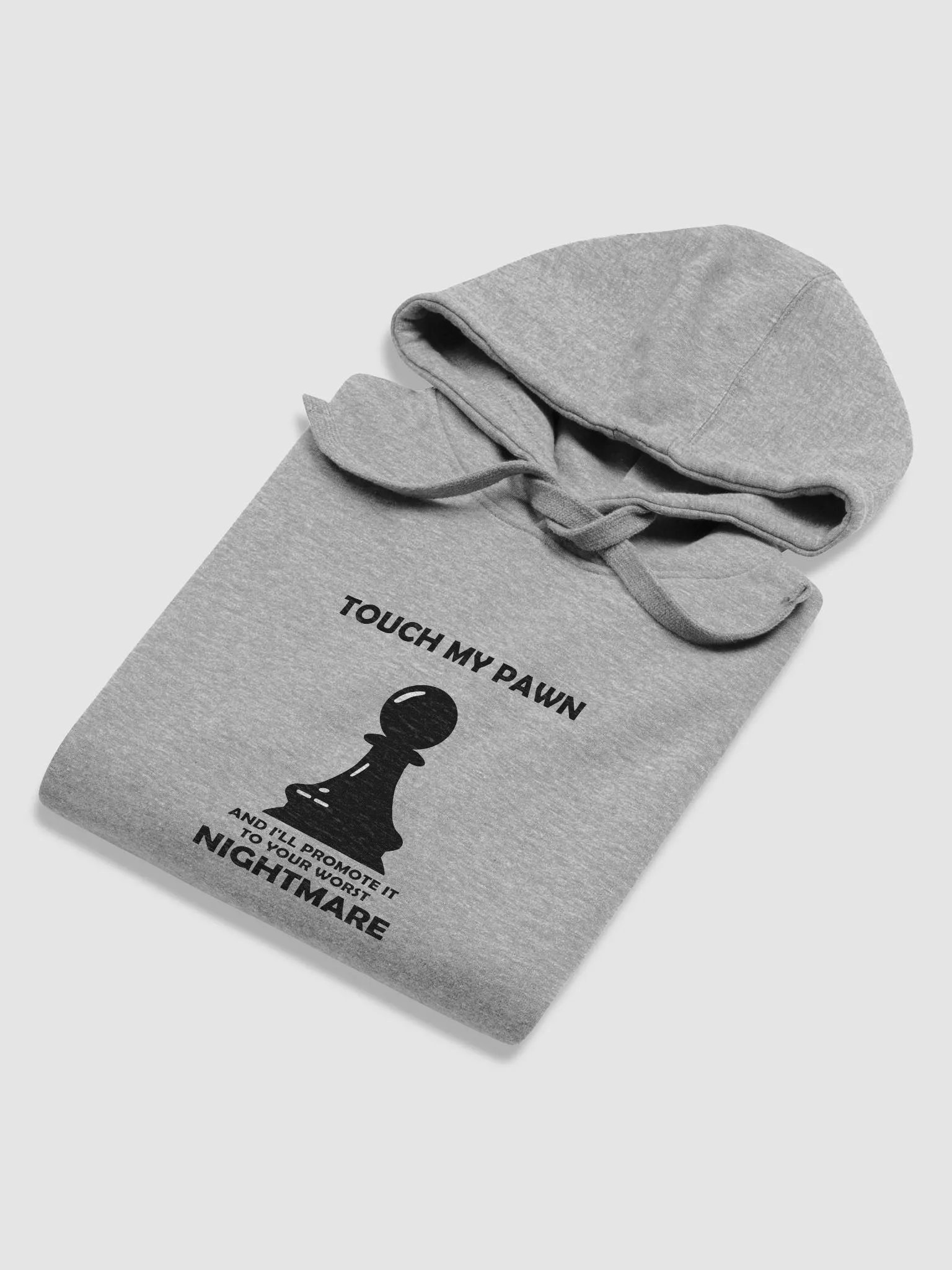 Touch my pawn hoodie product image (27)