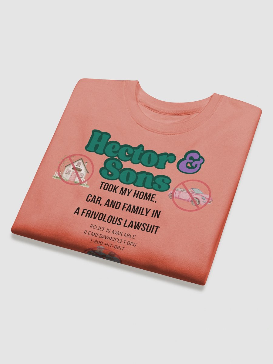 Hector & Sons Ruined My Life Merch product image (14)