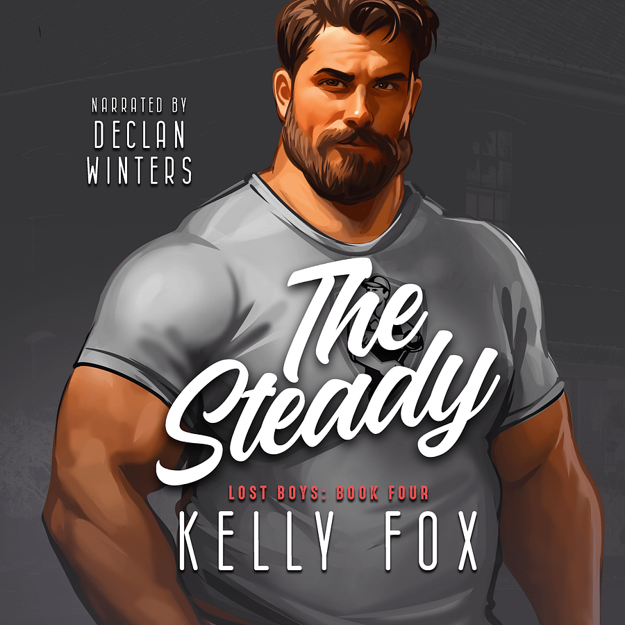 The Steady ( Lost Boys Book 4) product image (1)