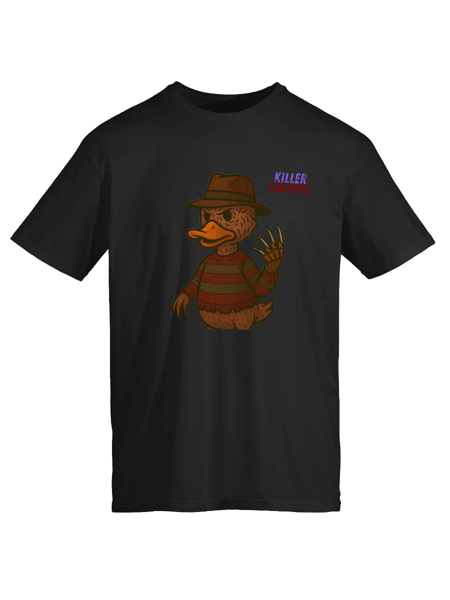 Duckie Krueger Tee product image (1)