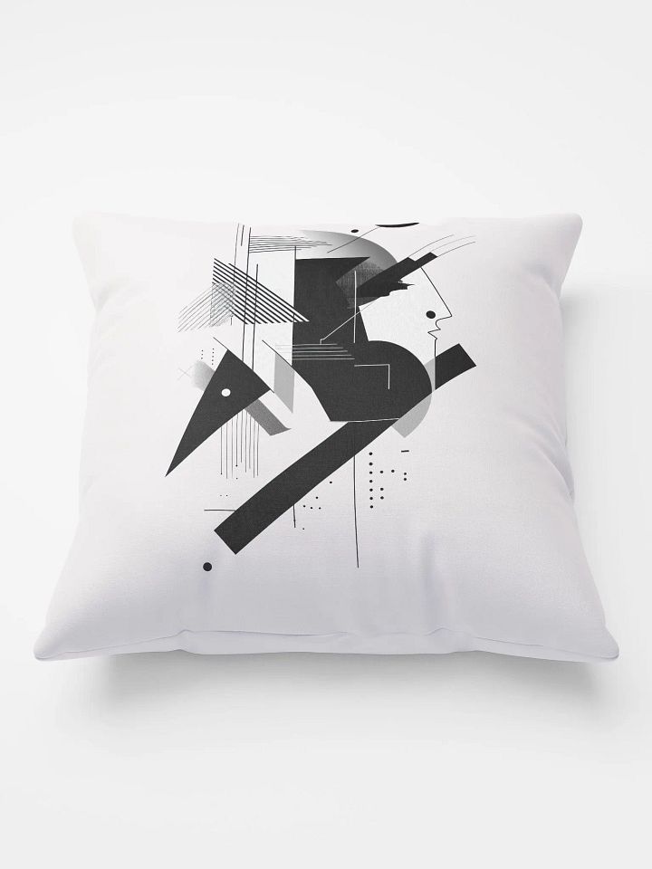 Abstract Persona 001 (Pillow) product image (2)