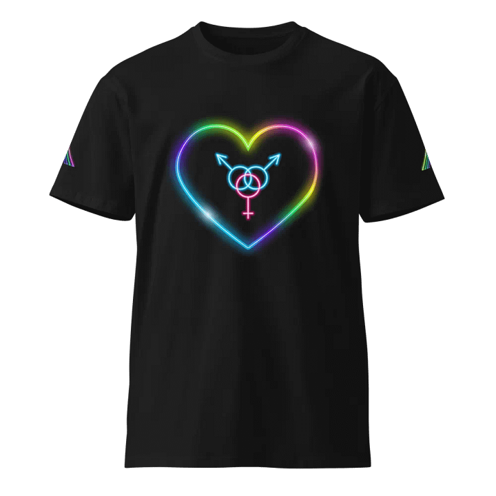 Bisexual Pride - Tee product image (1)