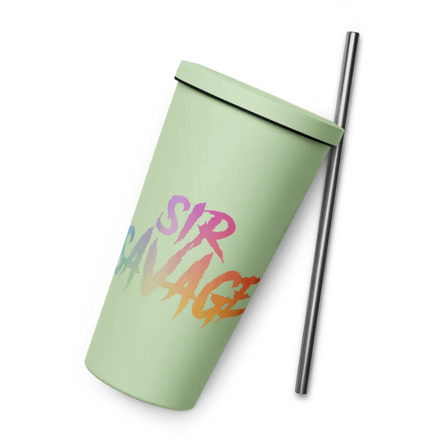 Multi Savage Metal Cup (Mint) product image (6)