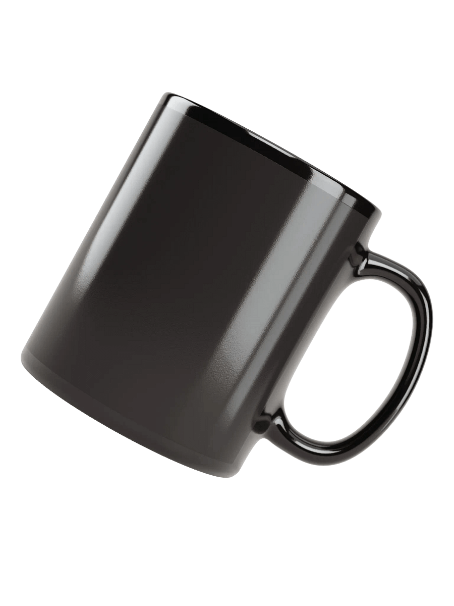 Sirius Mug(Black) product image (9)