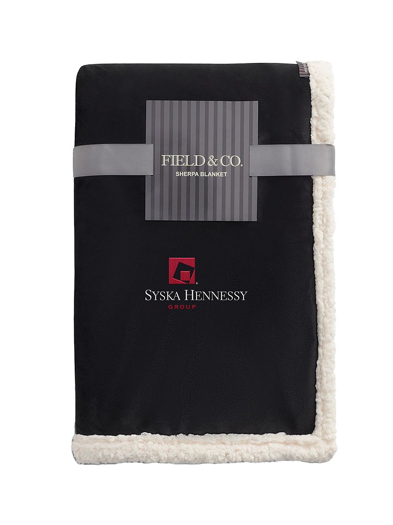 Field & Co.® - Sherpa Blanket