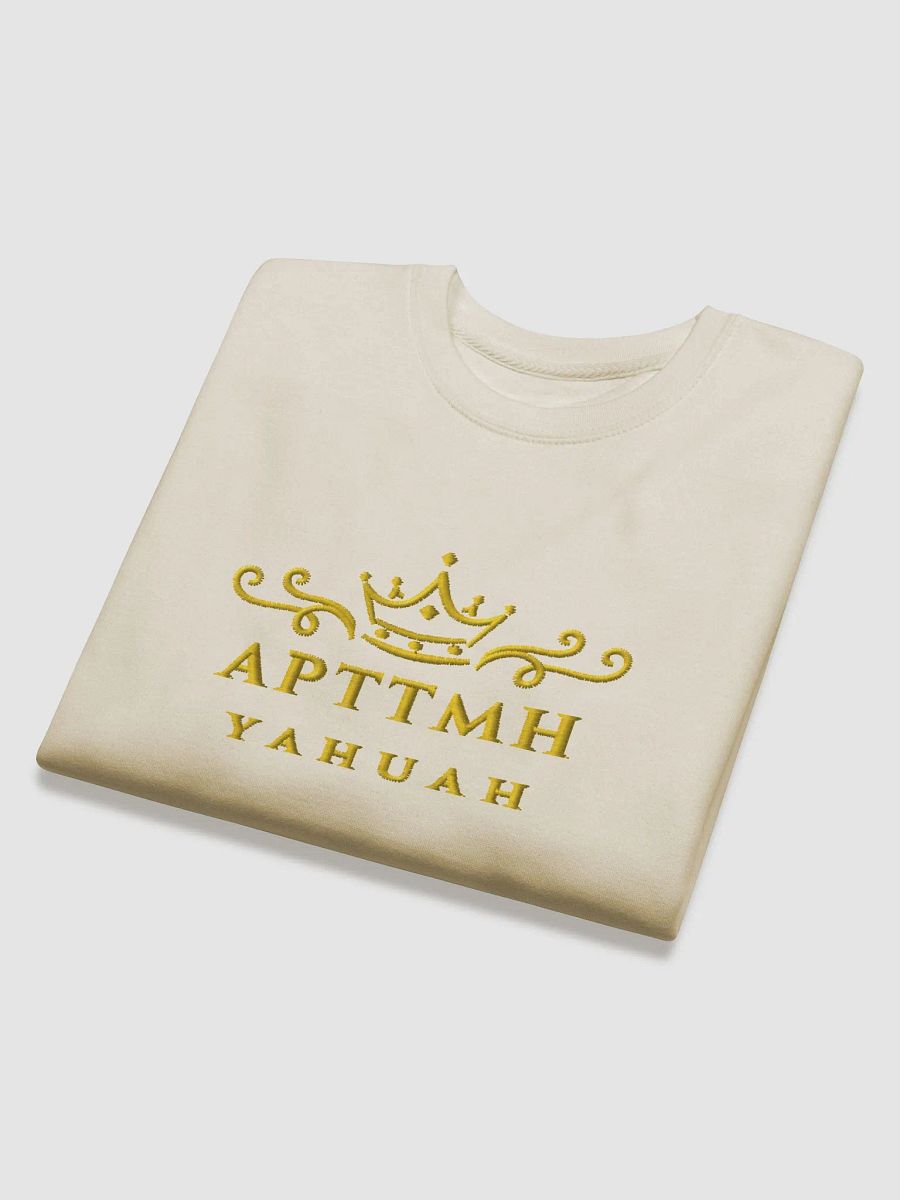 Golden Glow Cotton Sweatshirt product image (4)