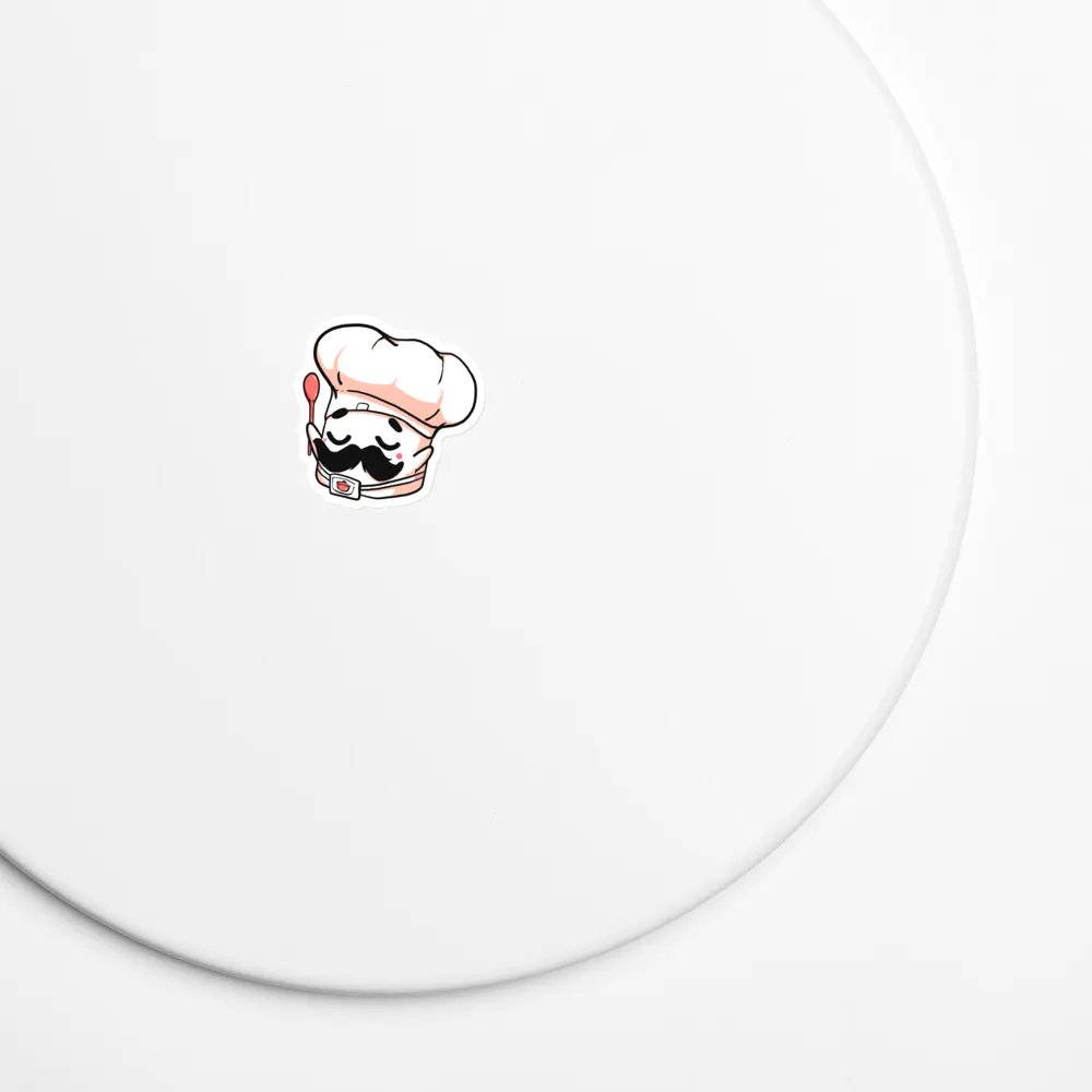 Tofu Chef Magnet product image (5)