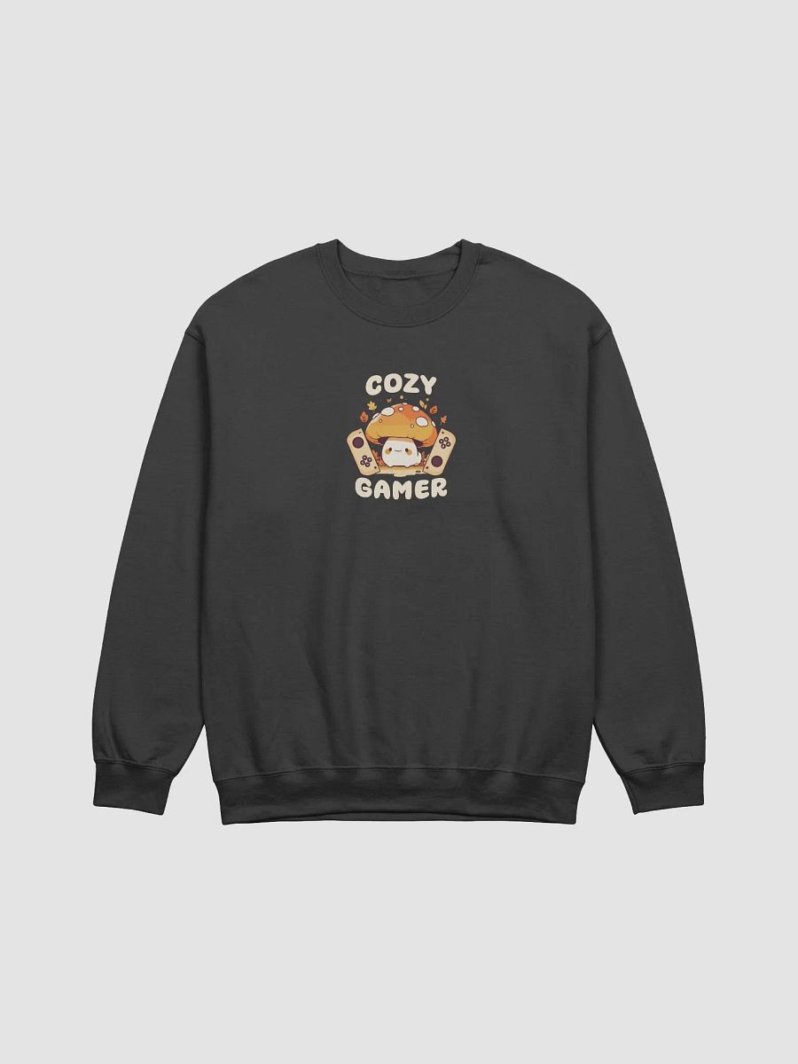 Cozy Gamer Sweatshirt - Light Text product image (2)