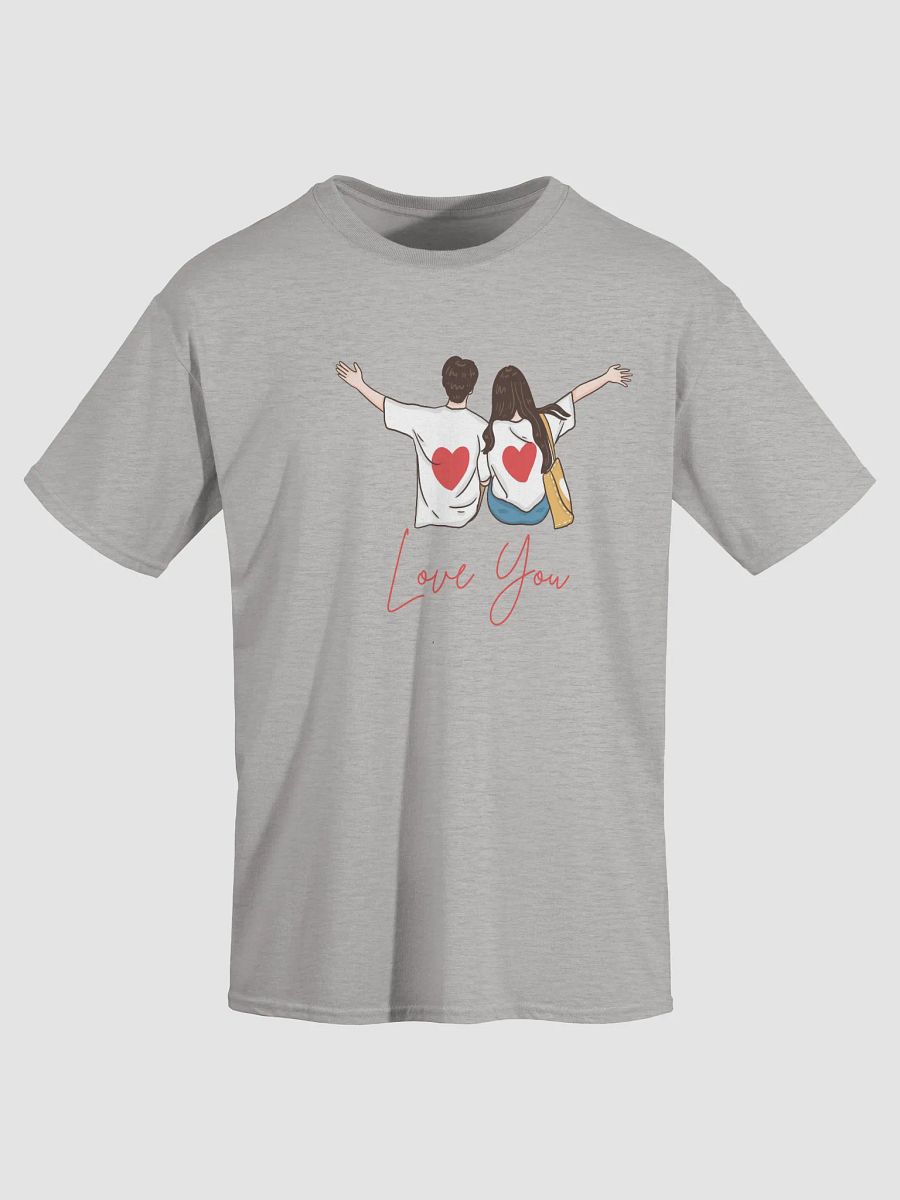 Heartfelt Embrace T-Shirt product image (27)