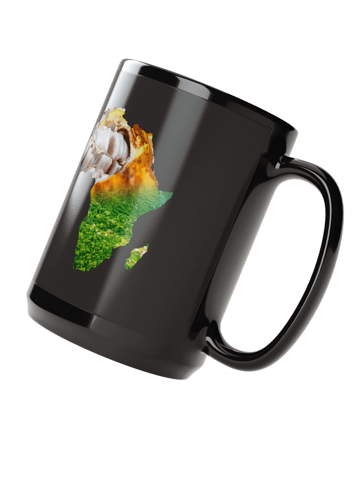 São Tomé and Príncipe in Africa – Cup product image (2)