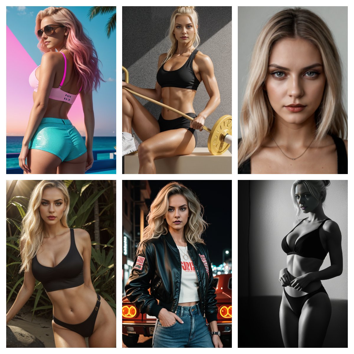 Ultimate Guide: How to create and monetize AI influencers product image (1)