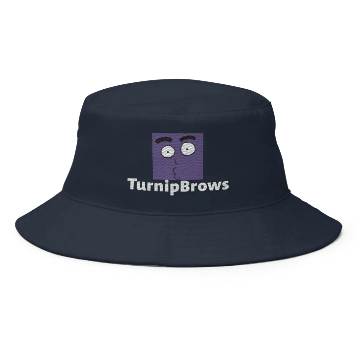 TurnipBrowsBucketHat product image (1)