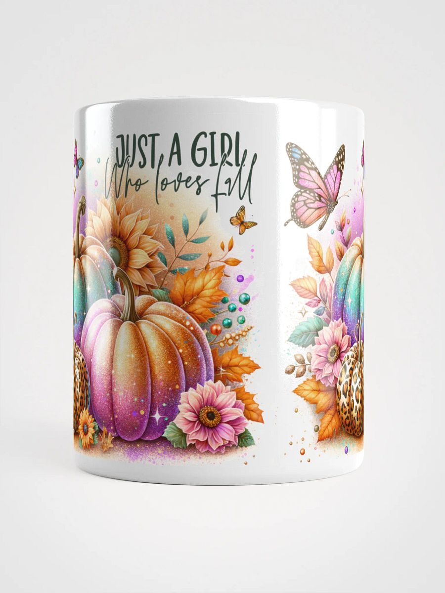 Whimsical Fall Pumpkin Mug product image (15)