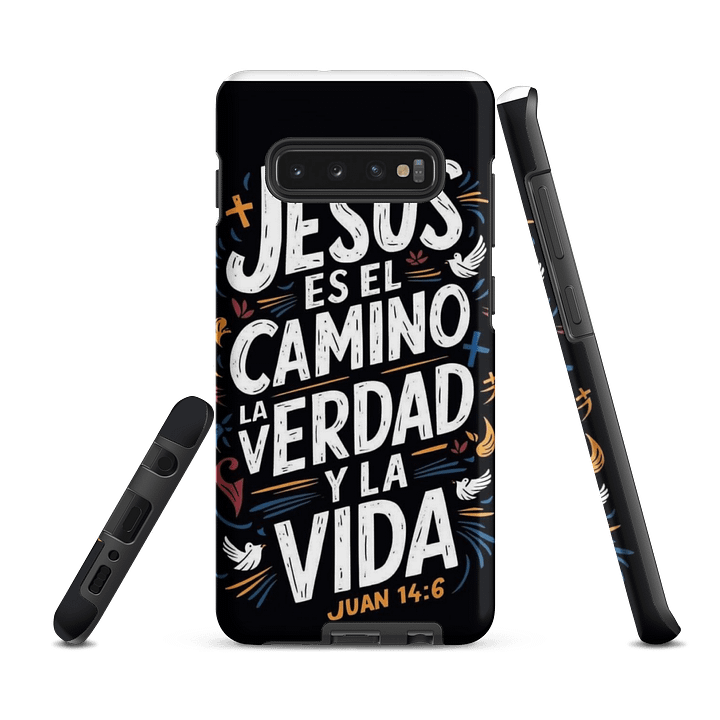 Spiritual Path Samsung® Tough Case product image (3)