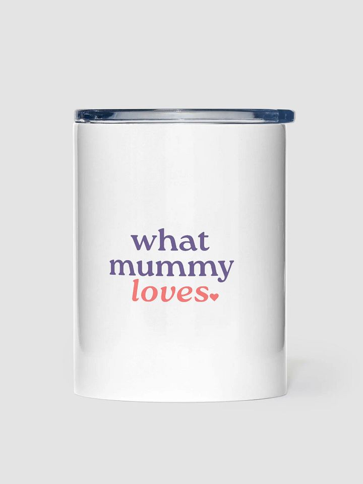 Heartfelt Affection 10oz Tumbler product image (2)