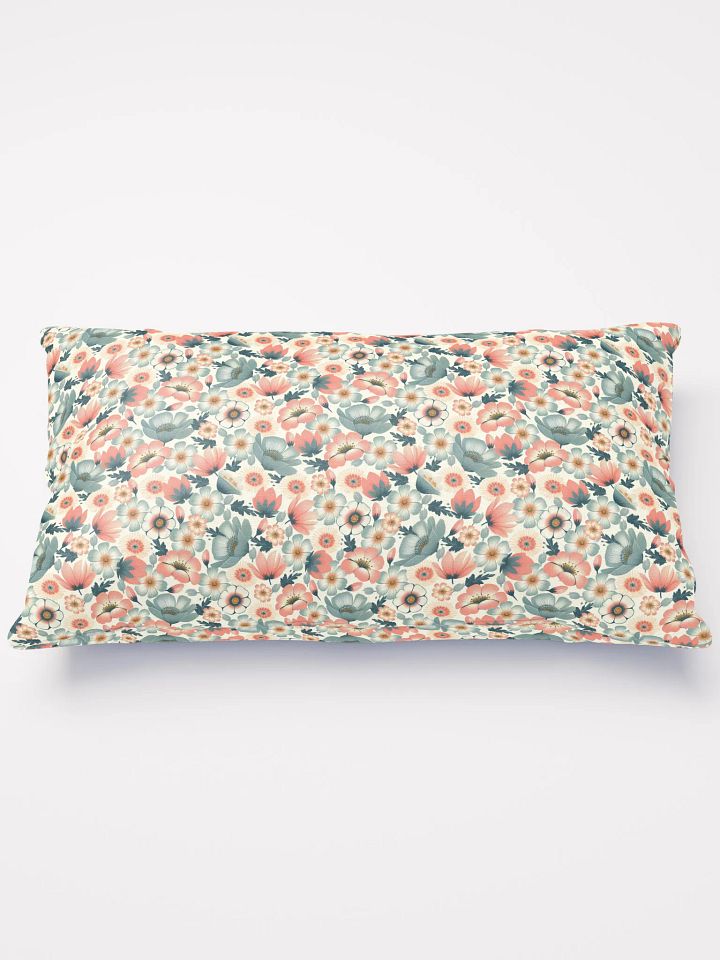 Spring Flowers 2 Pillow product image (3)