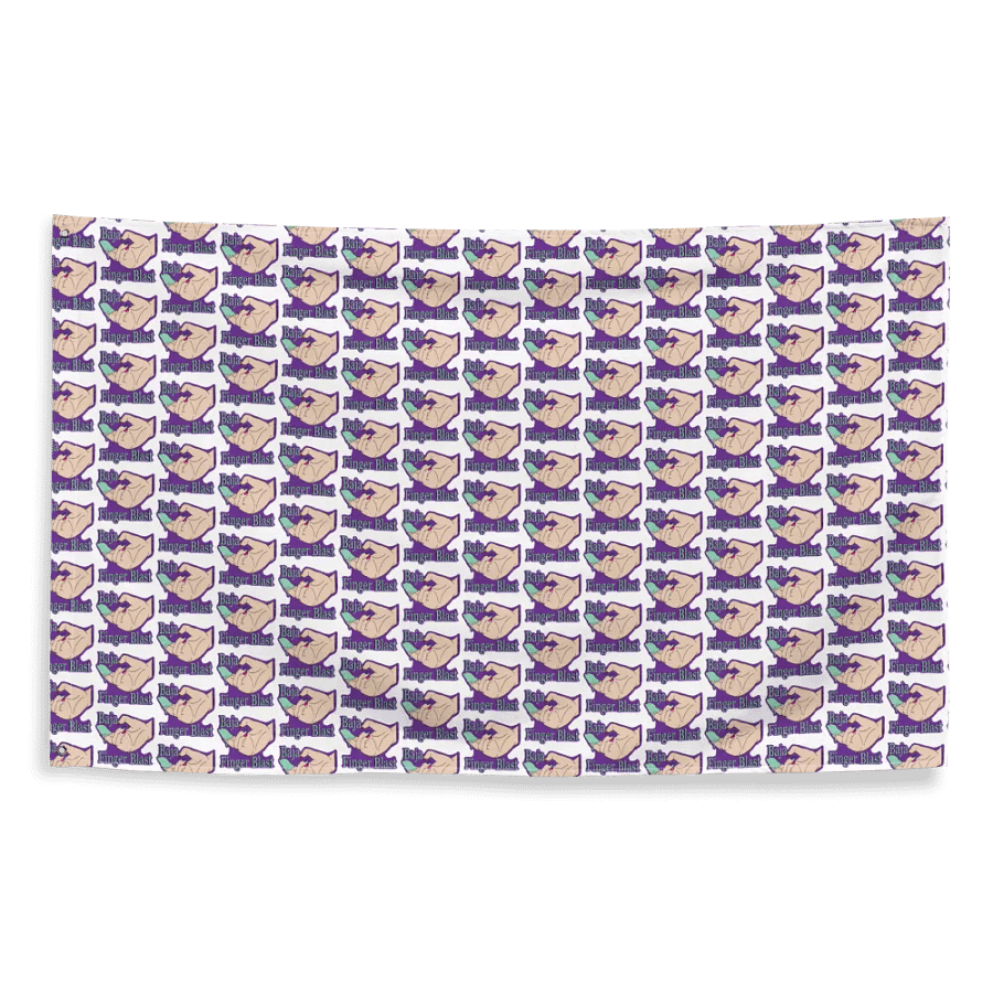 Baja FInger Blast Flag product image (2)
