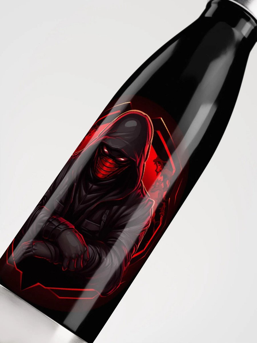 Crimson Reaper Stainless Steel Water Bottle product image (5)