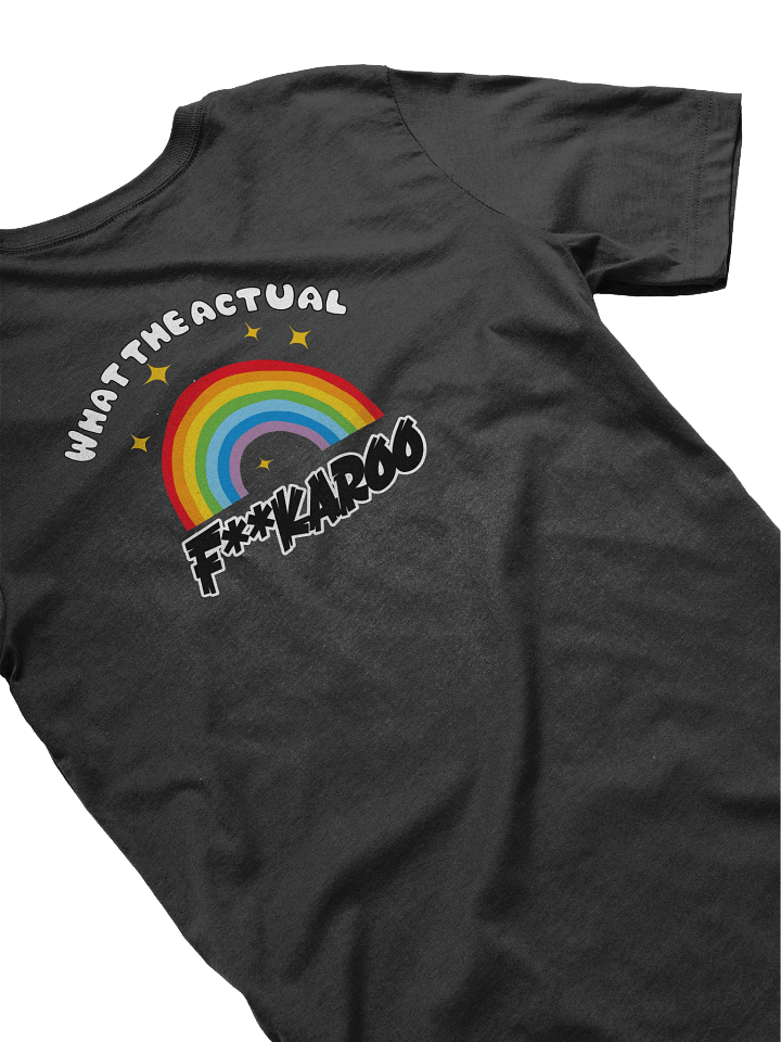What The Actual?! - Unisex Tee product image (1)