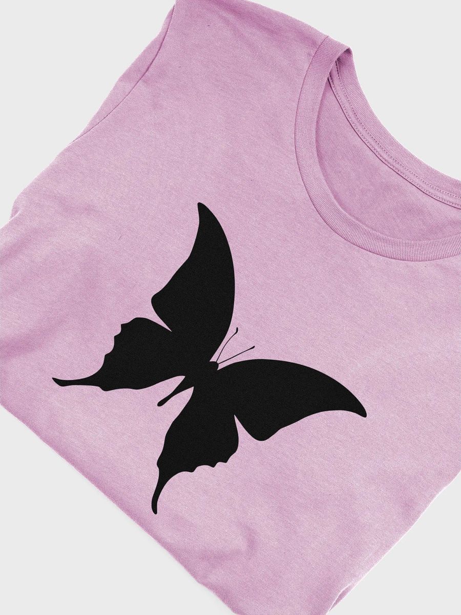 One big butterfly - T-Shirt product image (5)