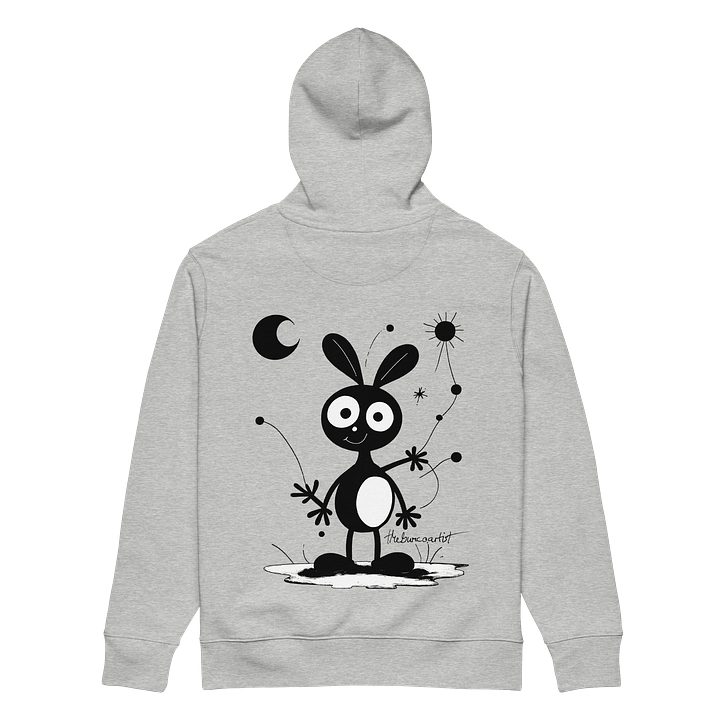 Stanley/Stella Unisex Organic Hoodie, Heavyweight (Vegan) product image (2)