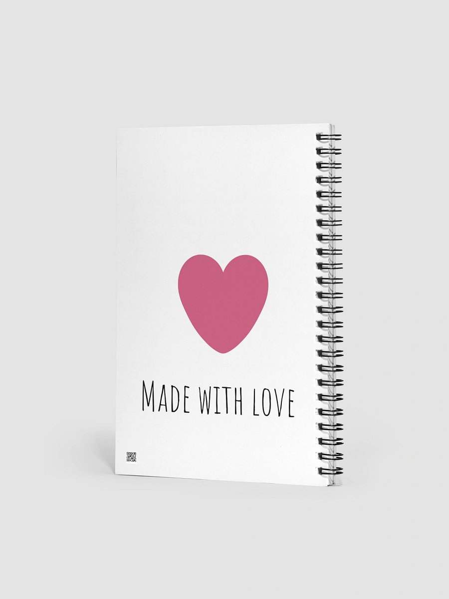 Horses note book product image (2)