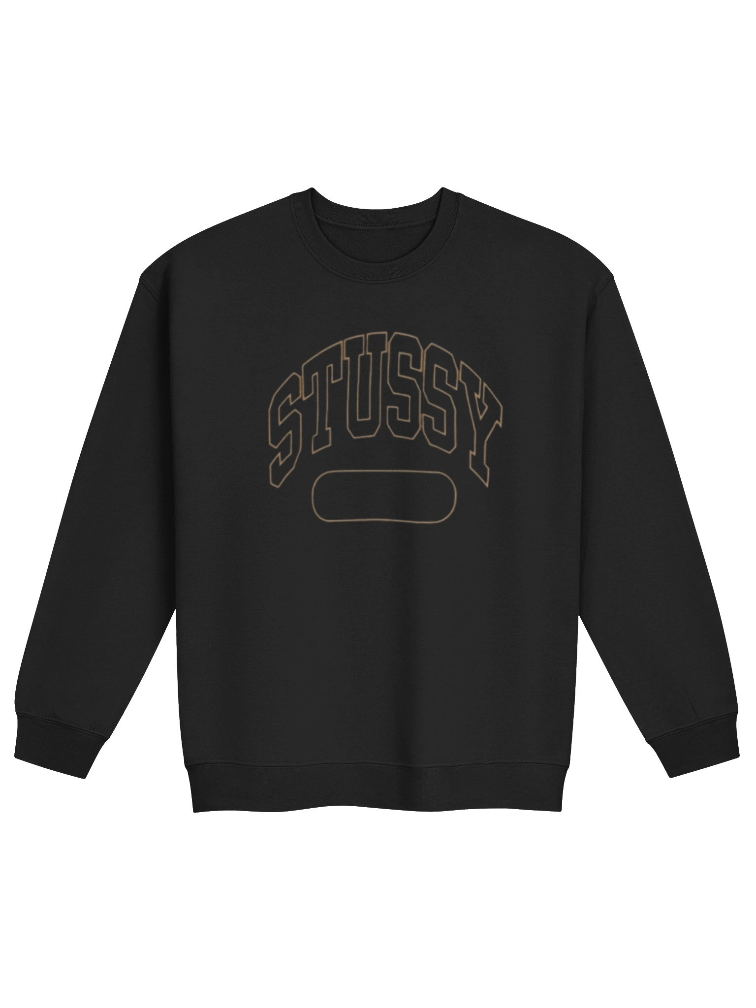 VARSITY OVERSIZED CREW product image (1)