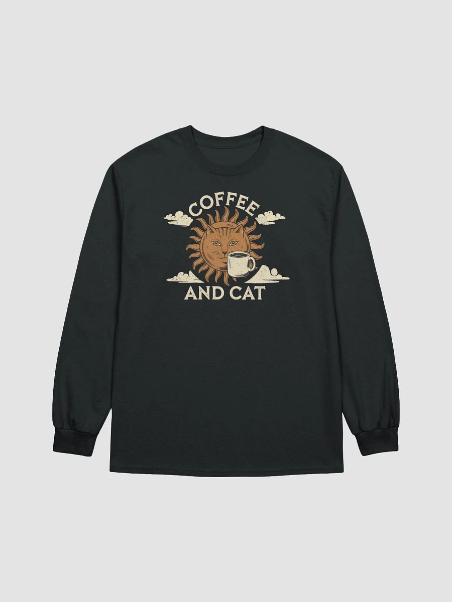 Coffee and Cat product image (1)
