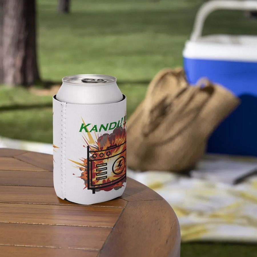Kandi!! Can Coozie product image (7)