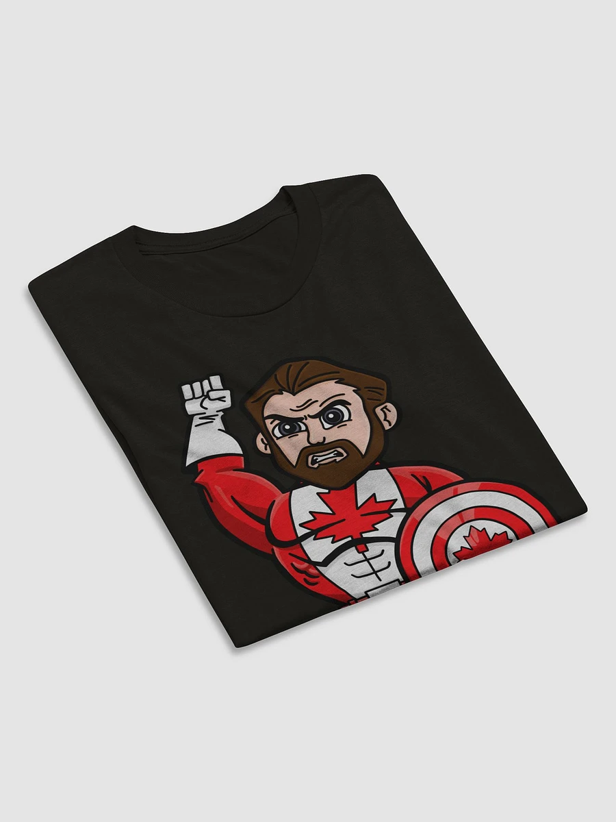 AuronSpectre Captain Canada T-Shirt product image (72)