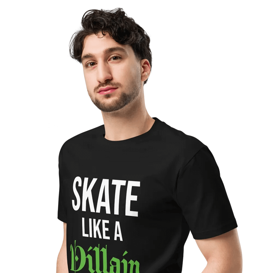Skate like a Villain product image (6)