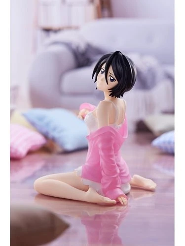 Bleach Rukia Kuchiki Relax Time Statue - Banpresto PVC/ABS Figure product image (7)