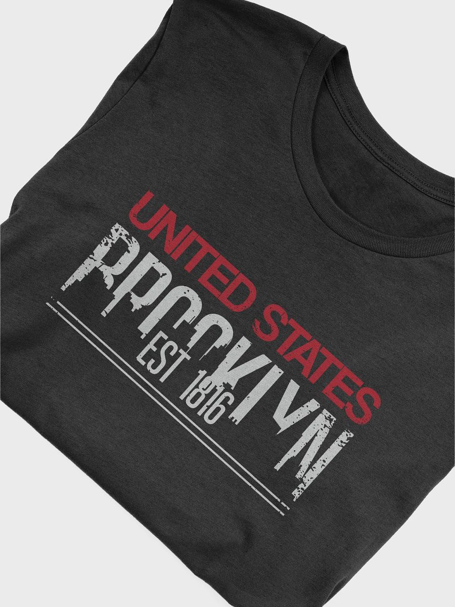 United States Brooklyn T-Shirt product image (5)