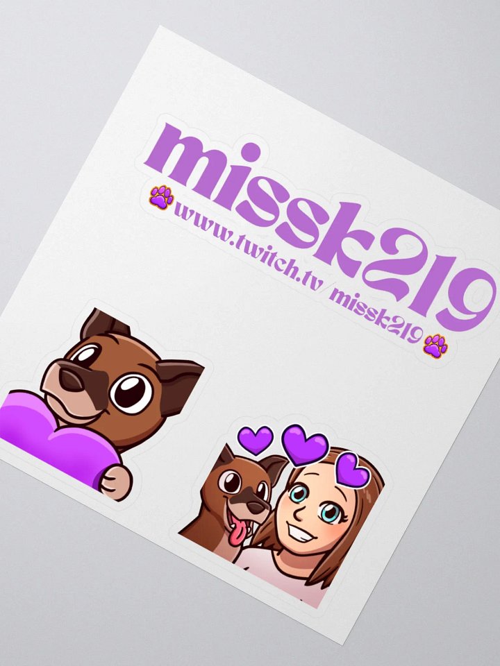 MissK Sticker Bundle Three product image (2)