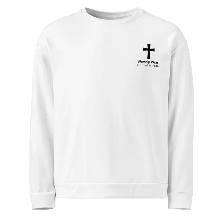 Worship Wear Sweat Shirt product image (1)