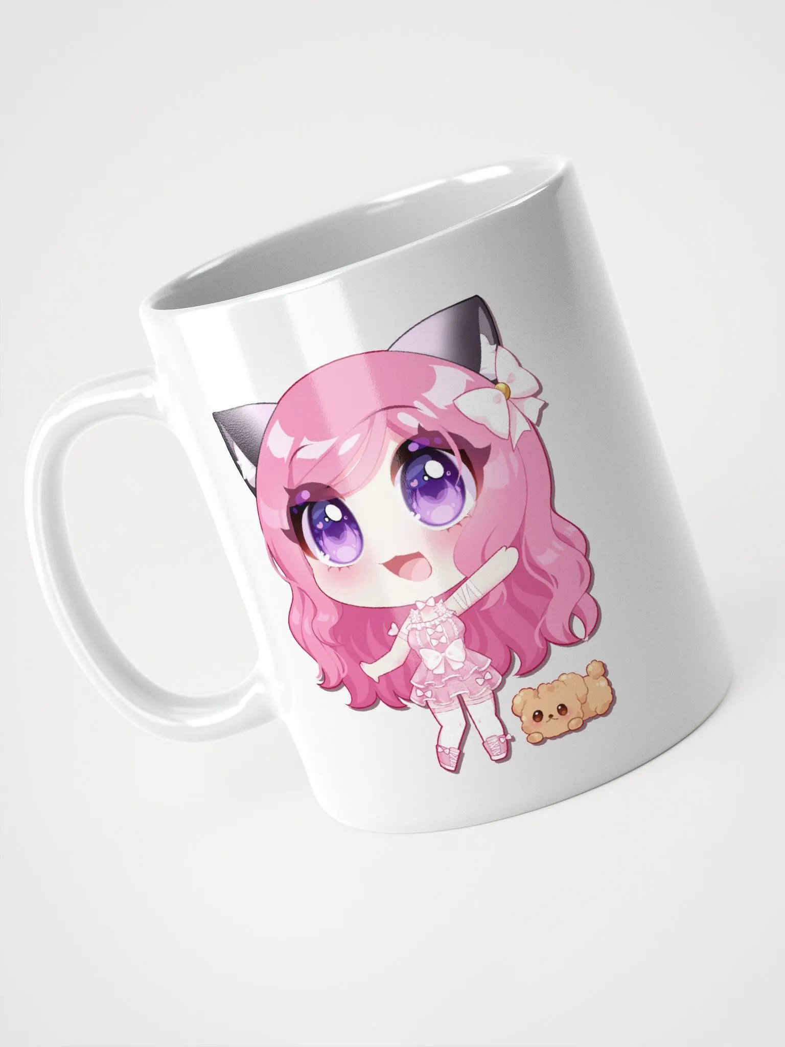 'Hallo!' Chibi Mug product image (6)