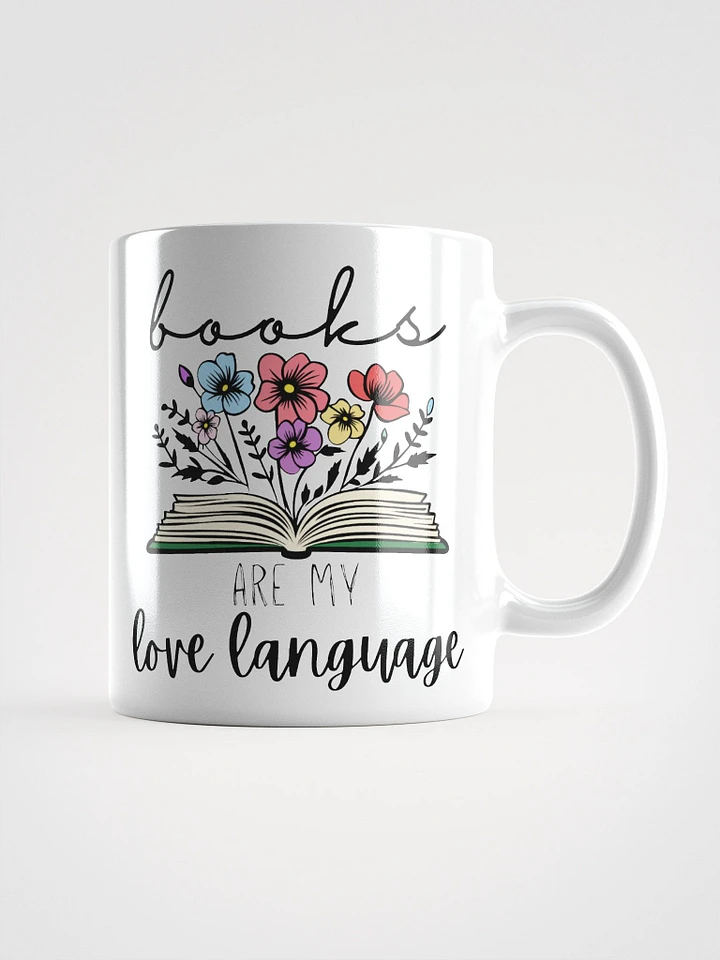 Love Language Mug product image (2)