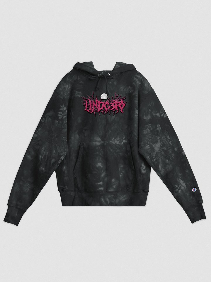 Tye Dye Logo Hoodie product image (1)