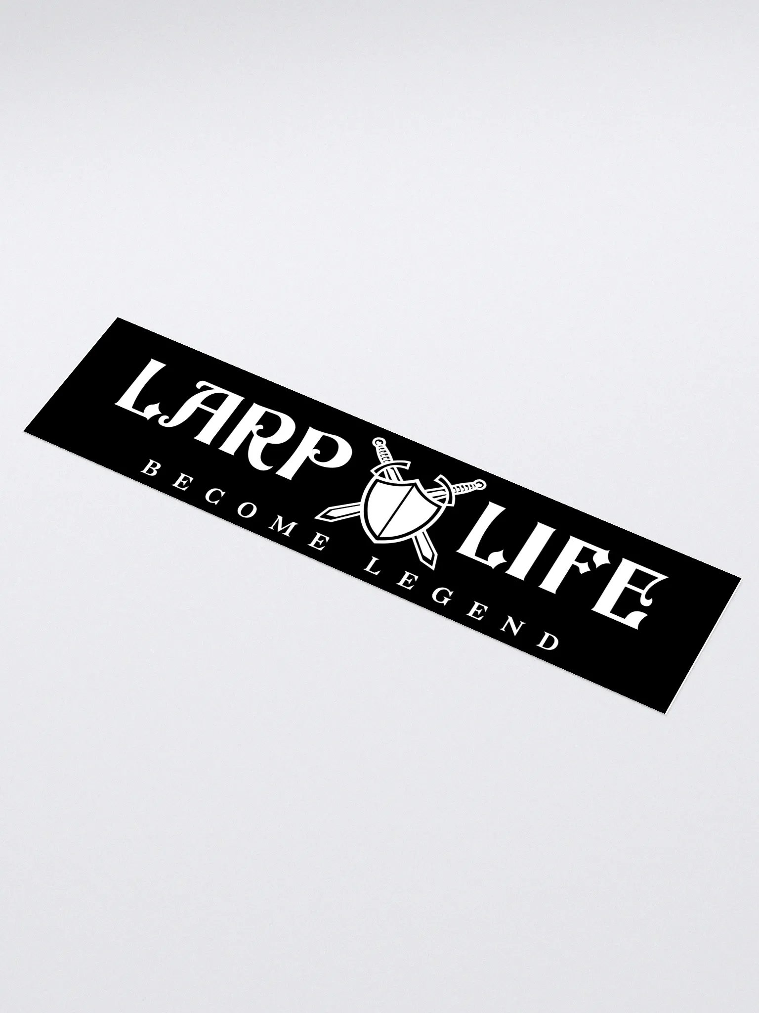 LARP LIFE Bumper product image (1)