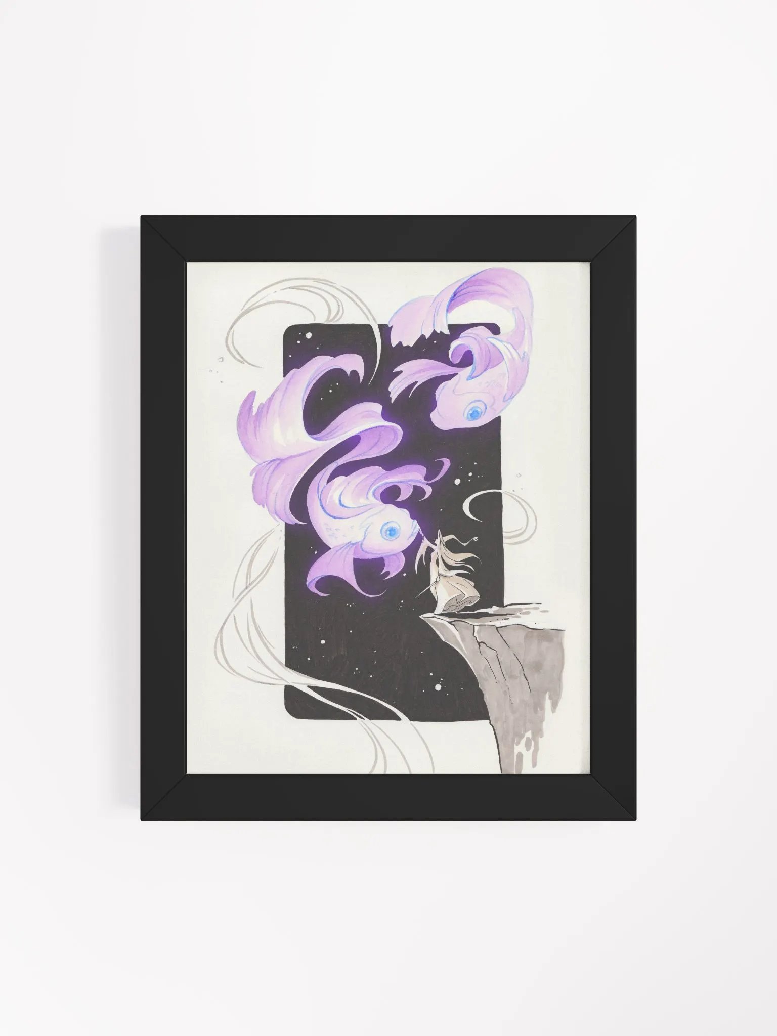 Elemental Spells Poster product image (4)