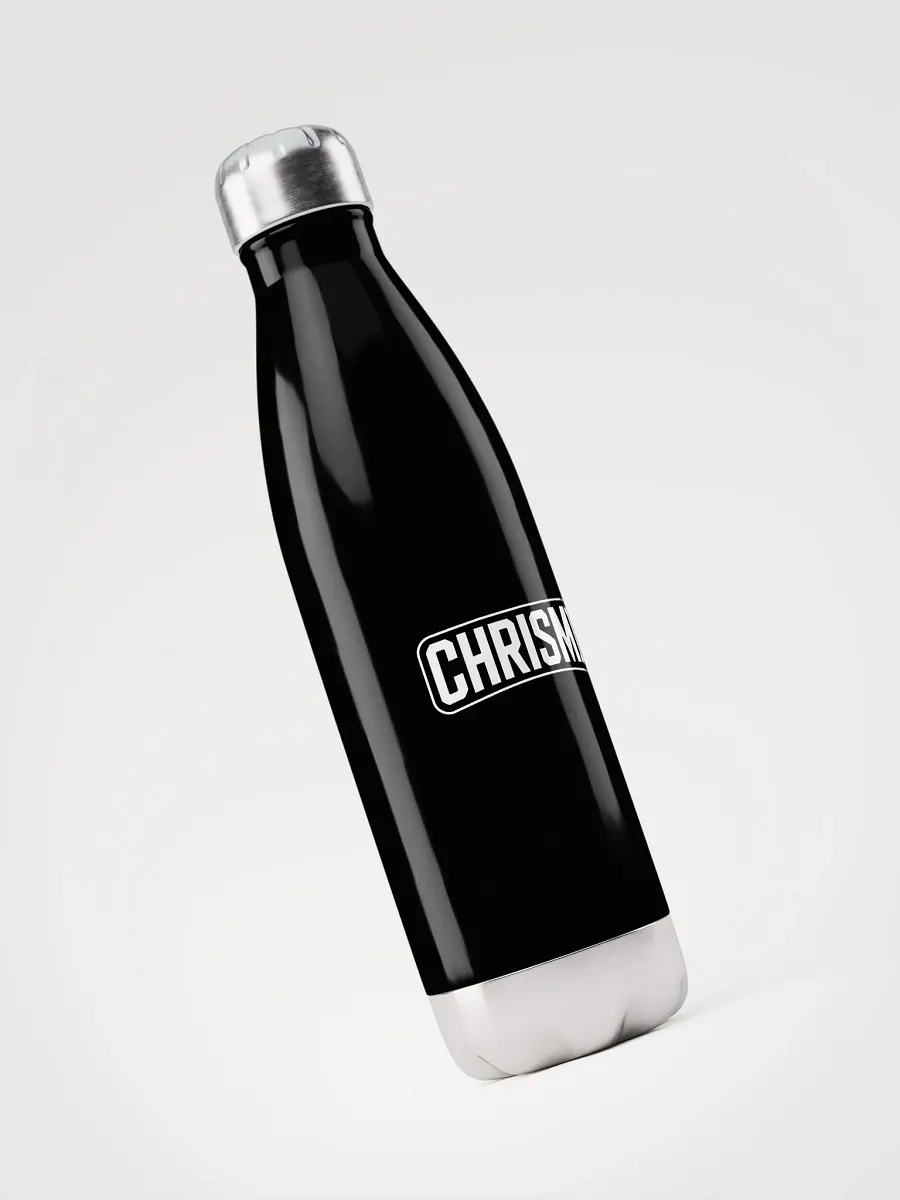 ChrisMD Steel Waterbottle product image (3)