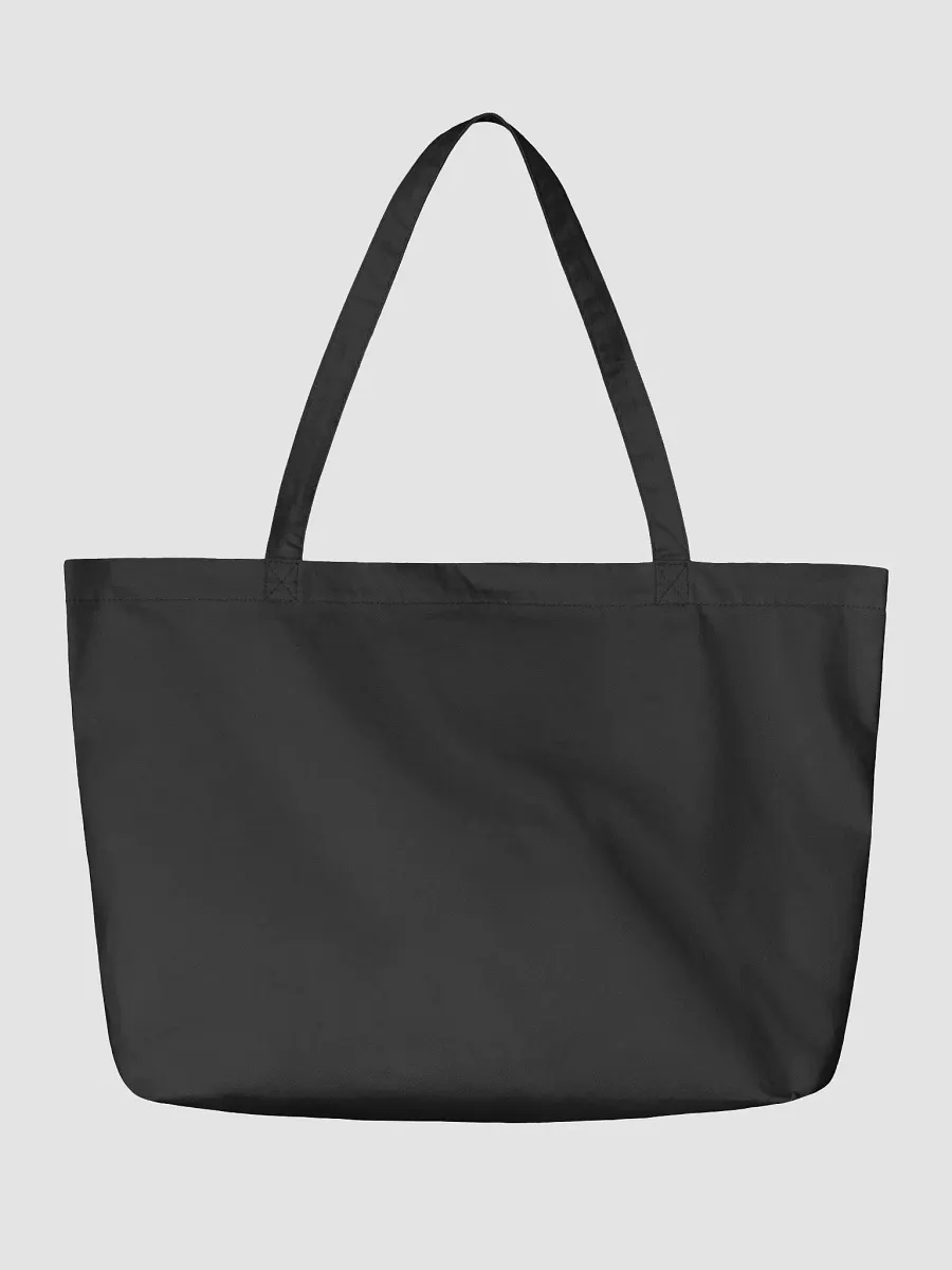 Pickleball Power Large Tote Bag – Fun & Spacious Pickleball Gift product image (4)