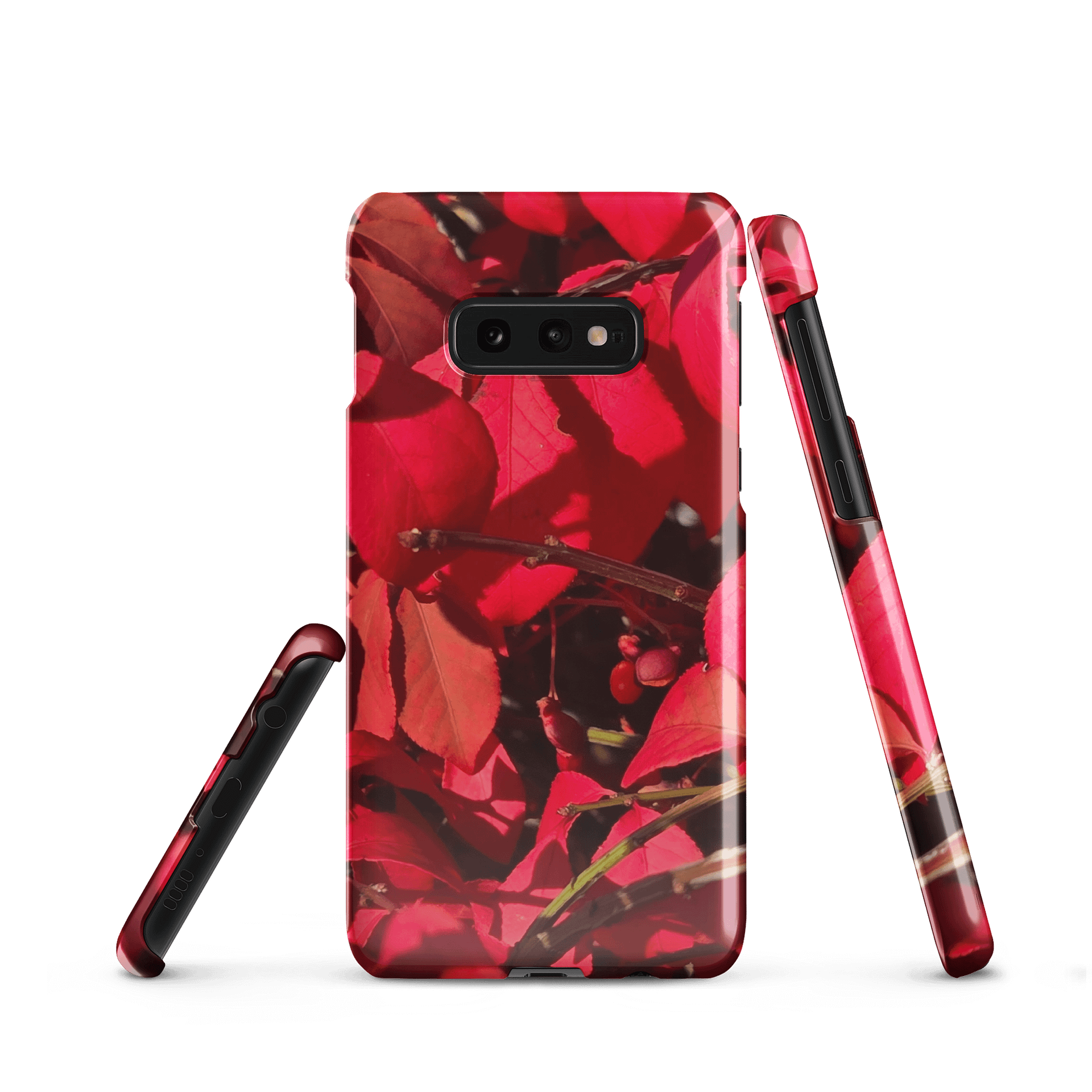 Crimson Canopy Snap Samsung Case product image (1)