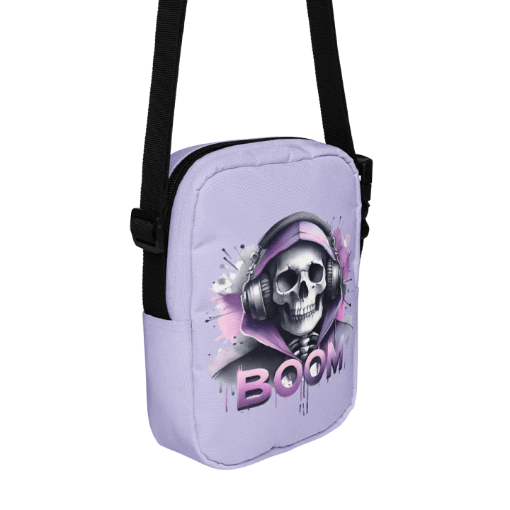 ''SMX Boom'' All-Over Print Utility Crossbody Bag product image (1)