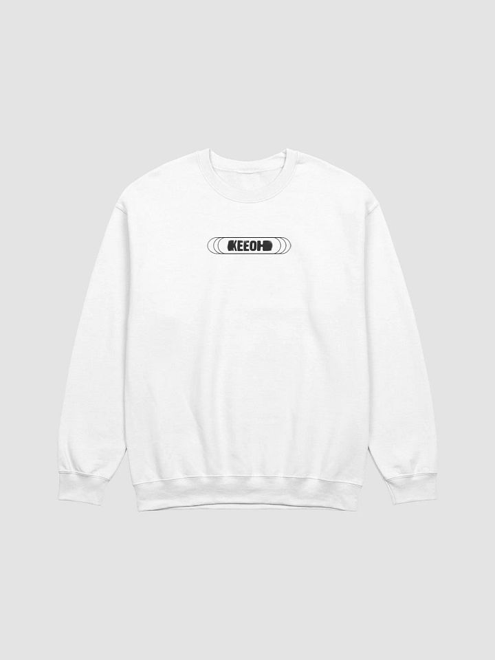 Keeoh Essentials Crewneck // LIGHT MODE product image (1)
