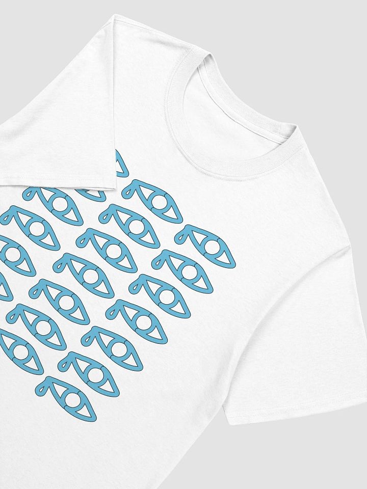 Forever Cry - Blue - Gildan Unisex Softstyle T-Shirt product image (1)